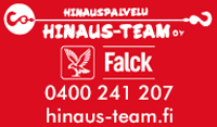 Hinauspalvelu Hinaus-Team Oy
